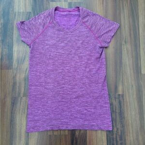 Lululemon Swiftly Tech Short Sleeve Shirt